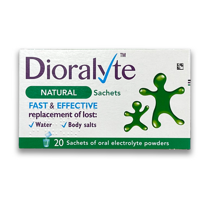 Dioralyte Natural