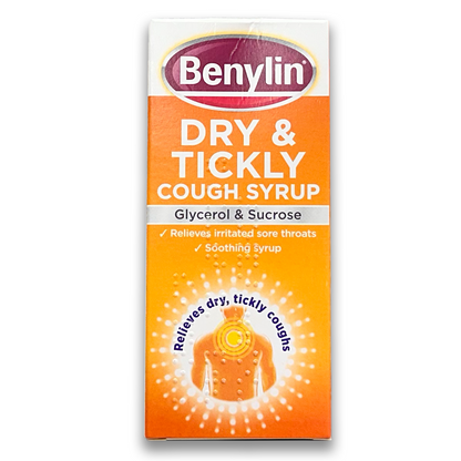 Benylin Dry & Tickly Cough Syrup