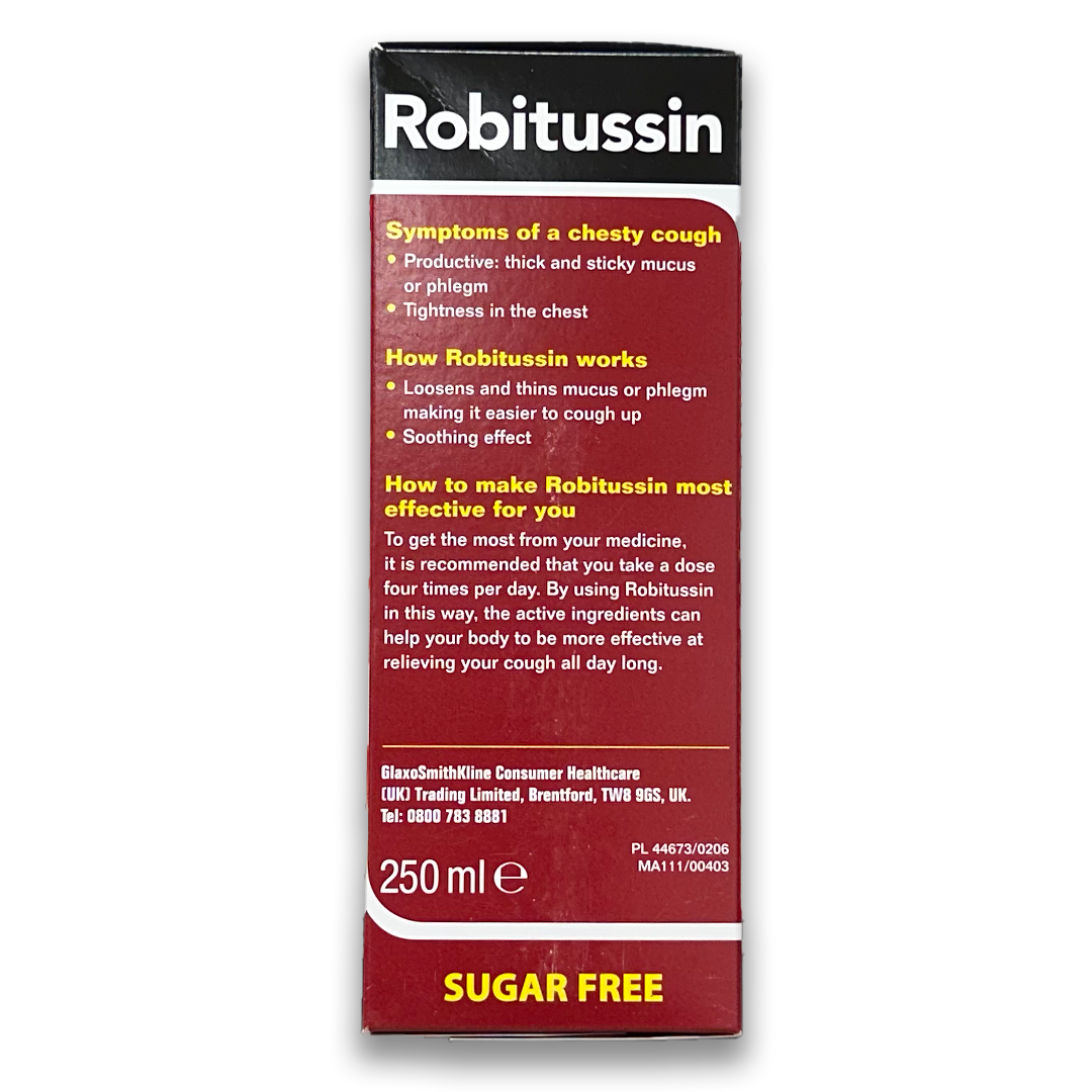 Robitussin Chesty Cough 250ml