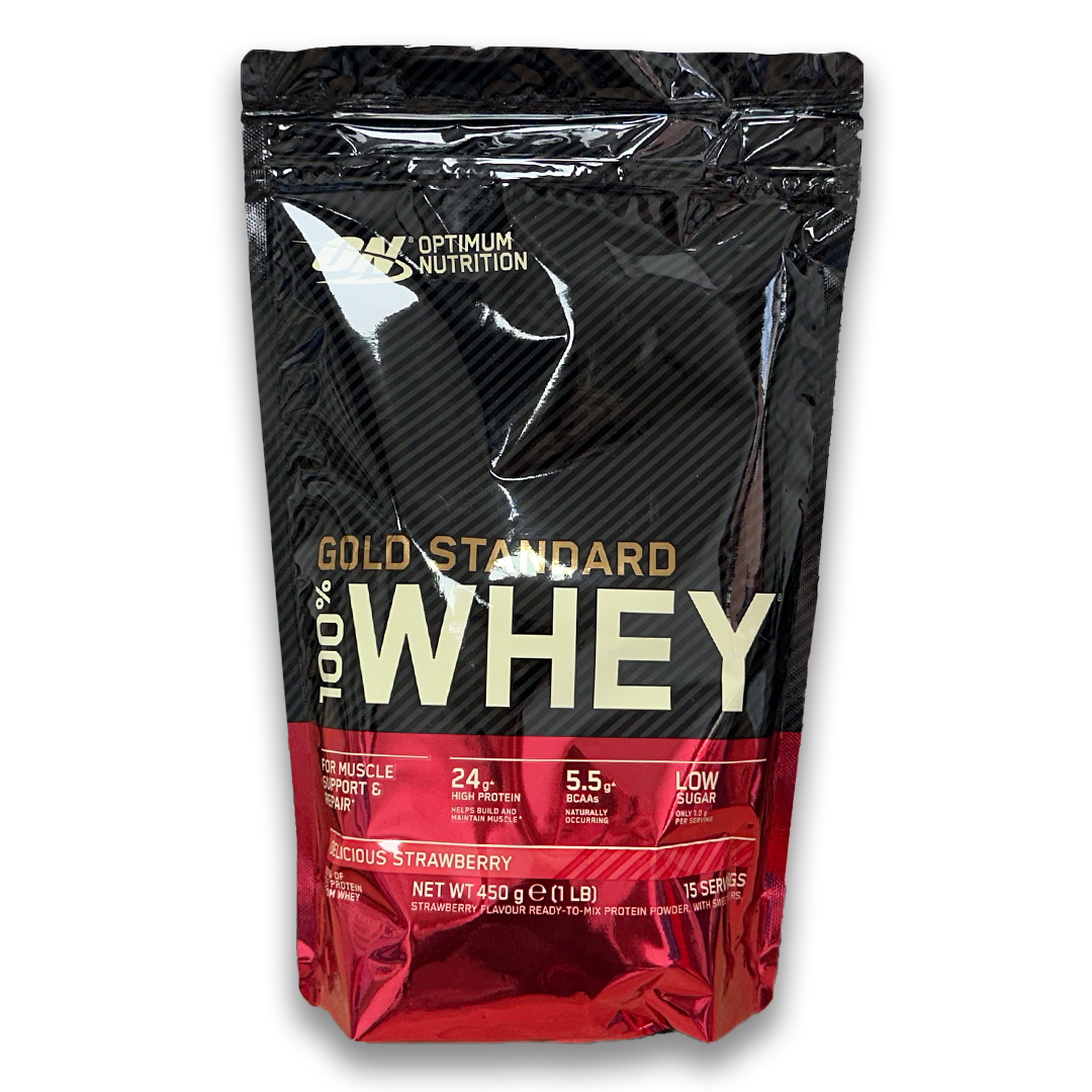 Whey Protein 100% | Optimum Nutrition Gold Standard