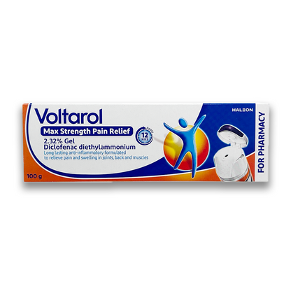 Voltarol Gel Max Strength