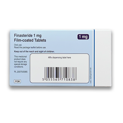 Finasteride 1mg Tablets