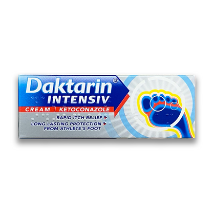 Daktarin Intensiv Cream