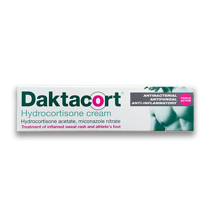 Daktacort Hydrocortisone Cream