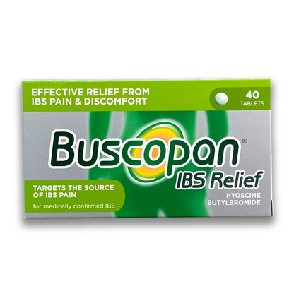 Buscopan IBS Relief Tablets