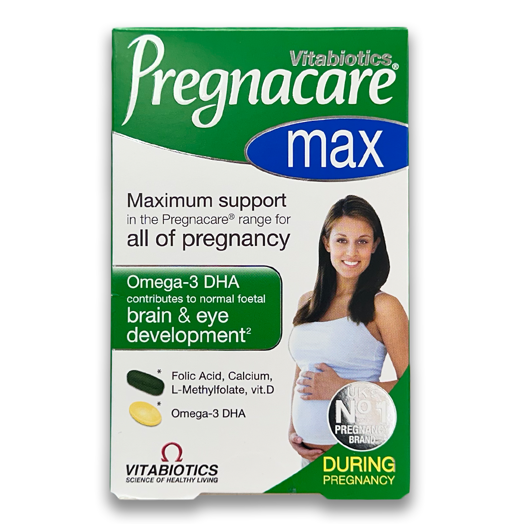 Pregnacare Max