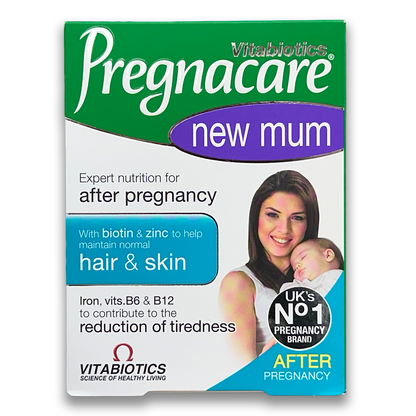 Pregnacare New Mom