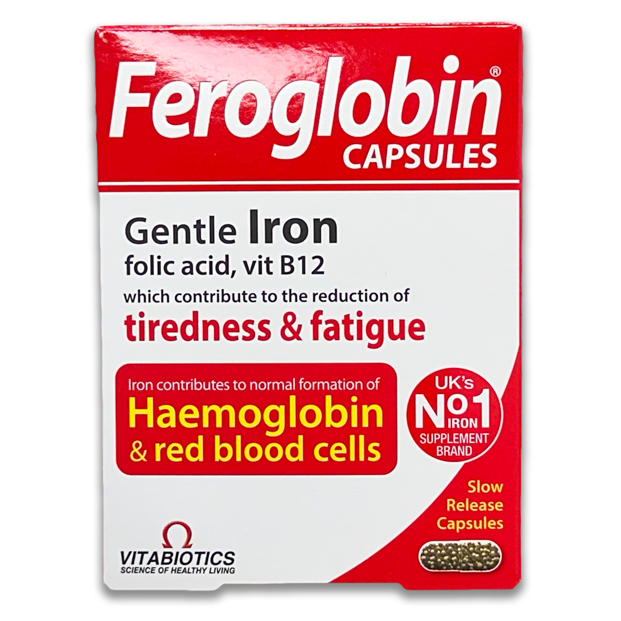 Feroglobin