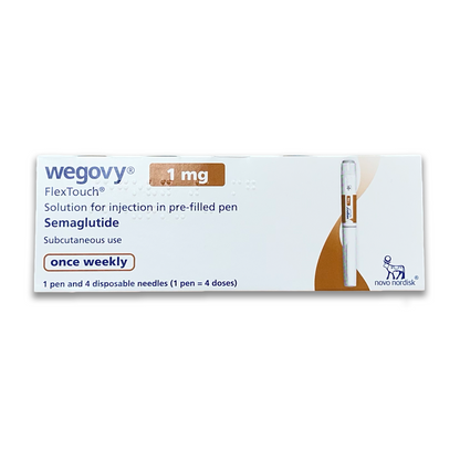 Wegovy (Semaglutide) Injections