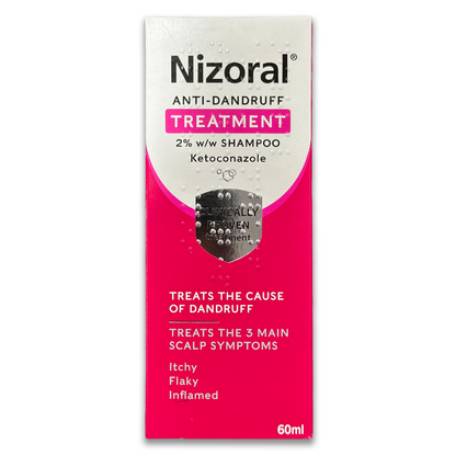 Nizoral Shampoo