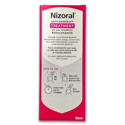 Nizoral Shampoo