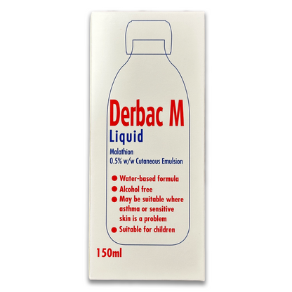 Derbac-M 0.5% Liquid