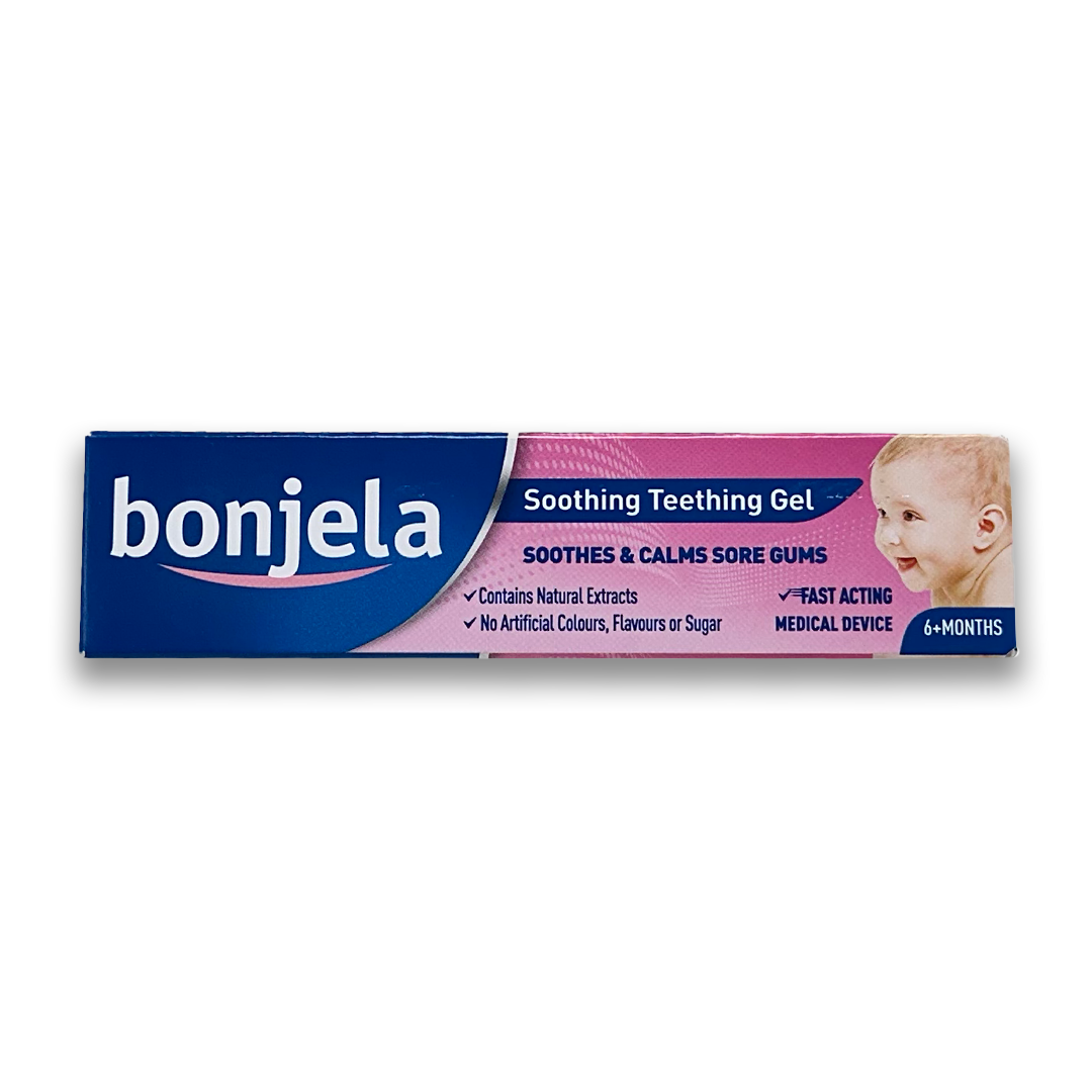 Bonjela Teething Gel