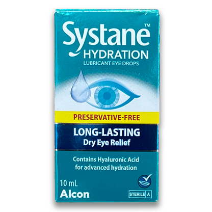 Systane Hydration Eye Drops