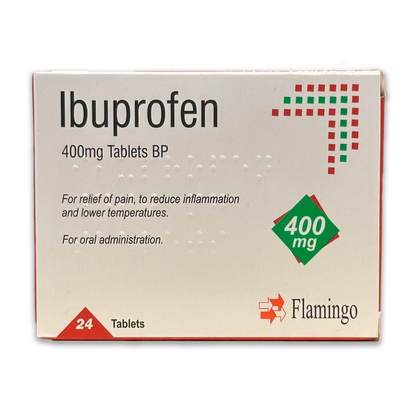 Ibuprofen tablets