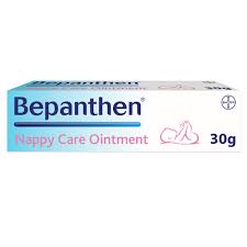 Bepanthen nappy ointment - Rightangled