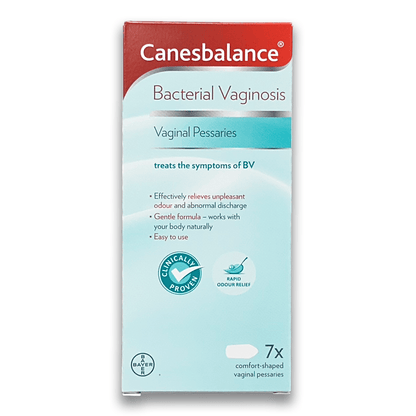 Canesbalance Bacterial Vaginosis - Rightangled
