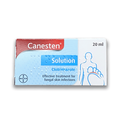 Canesten 1% Solution - Rightangled