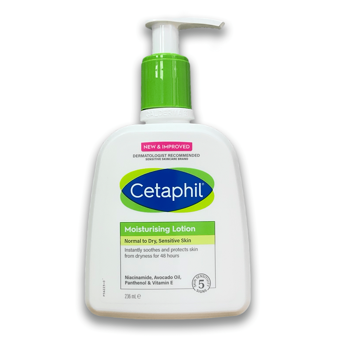 Cetaphil Moisturising Lotion - Rightangled