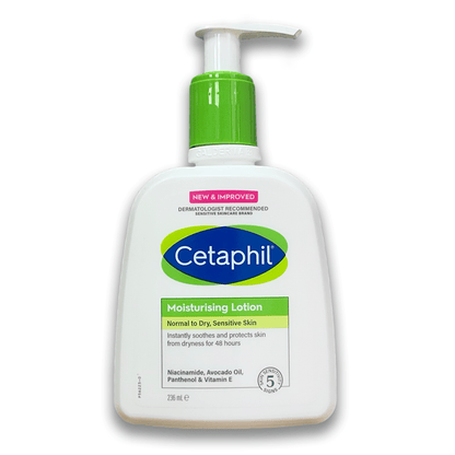 Cetaphil Moisturising Lotion - Rightangled
