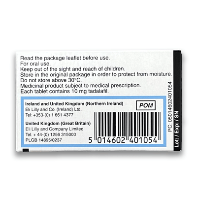 Cialis Tablets - Rightangled