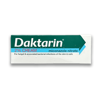 Daktarin 2% Cream - Rightangled