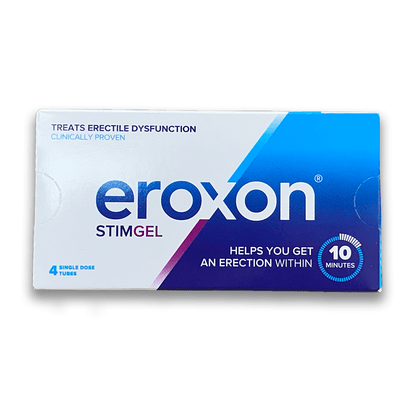 Eroxon Stimgel x4 tubes - Rightangled