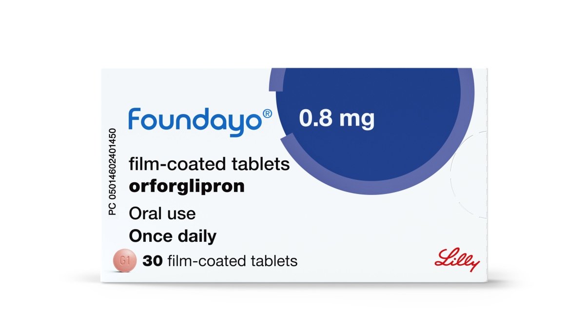 Foundayo Tablets (Pre-Sale) - Rightangled