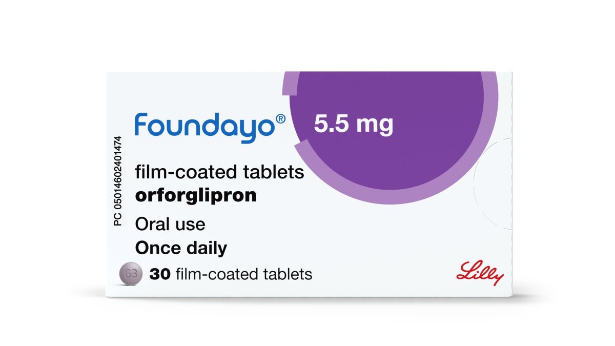 Foundayo Tablets (Pre-Sale) - Rightangled