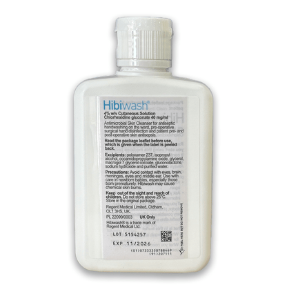 Hibiwash 250ml - Rightangled
