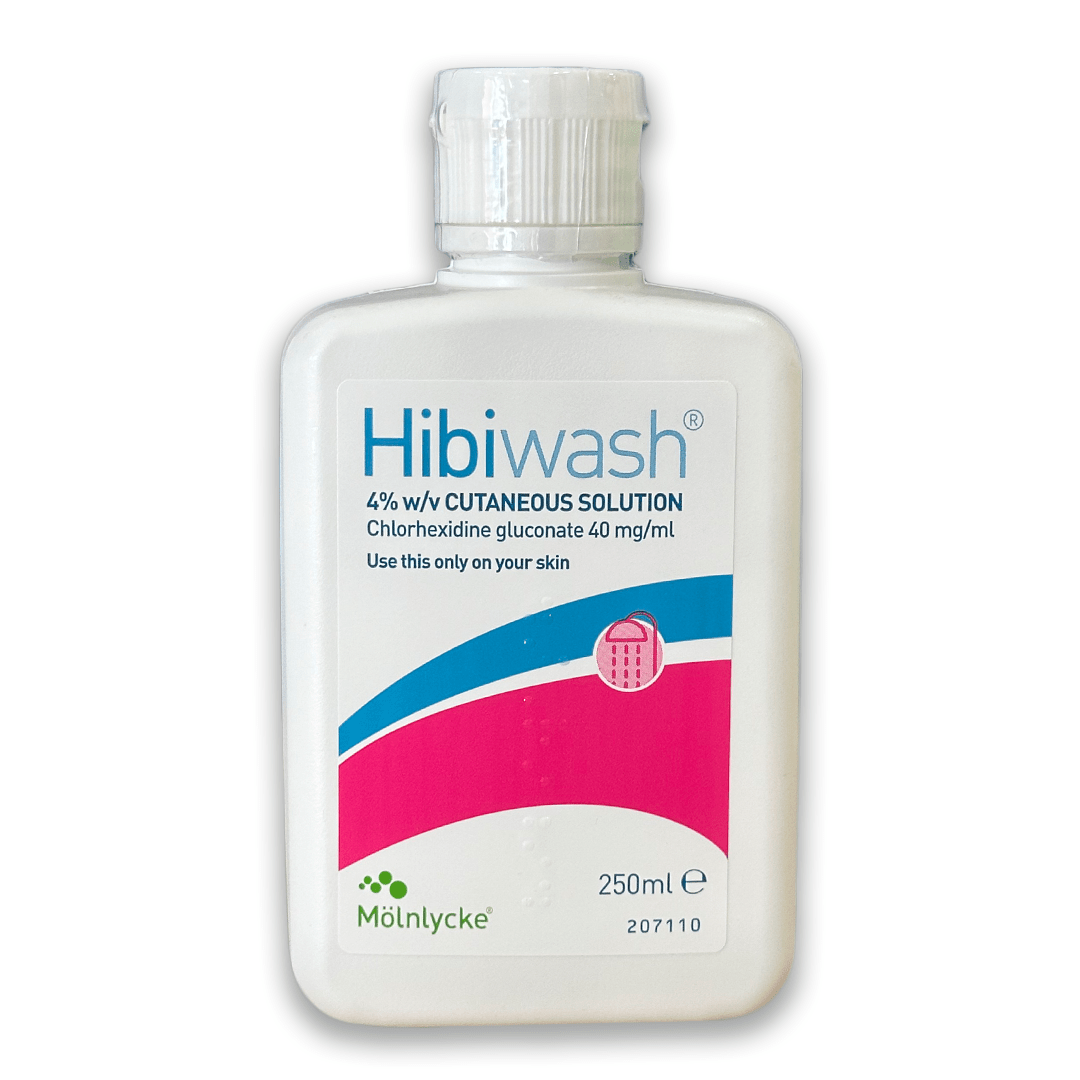 Hibiwash 250ml - Rightangled