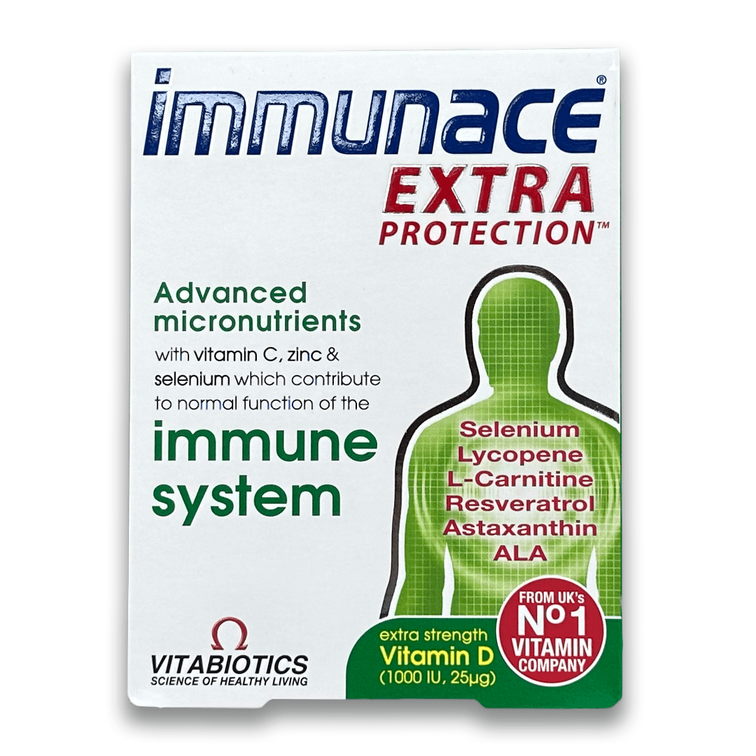 Immunace Extra Protection - Rightangled