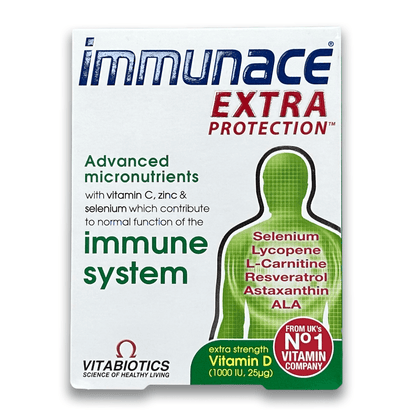 Immunace Extra Protection - Rightangled