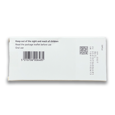 Malarone 250mg/100mg tablets - Rightangled