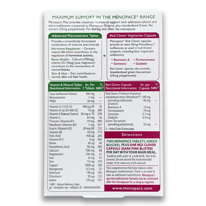 Menopace Max - Rightangled