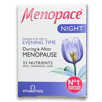 Menopace Night - Rightangled