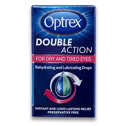 Optrex for Tired Eyes - Rightangled