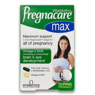 Pregnacare Max - Rightangled