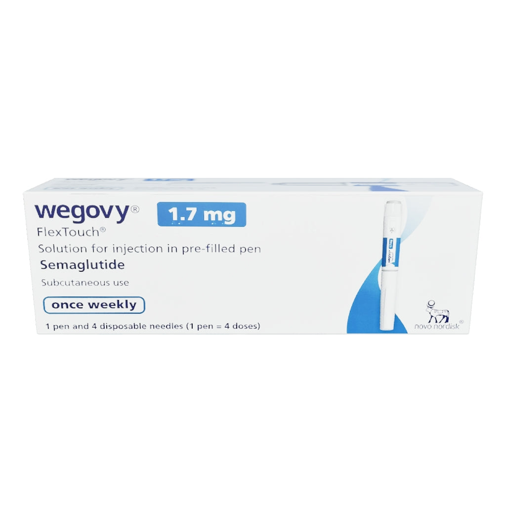 Wegovy (Semaglutide) Injections