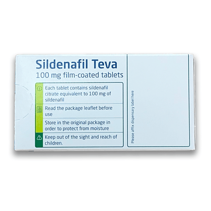 Sildenafil (Generic) - Rightangled
