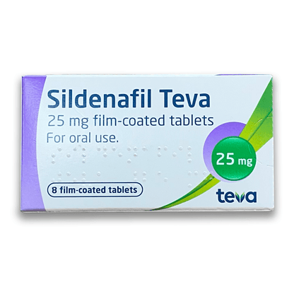 Sildenafil (Generic) - Rightangled