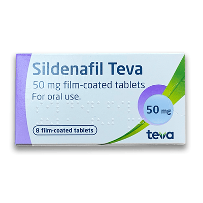 Sildenafil (Generic) - Rightangled