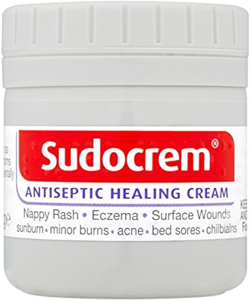 Sudocrem Antiseptic Healing Cream - Rightangled