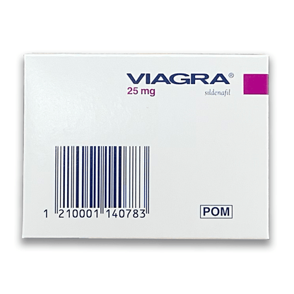 Viagra (Sildenafil) Tablets - Rightangled