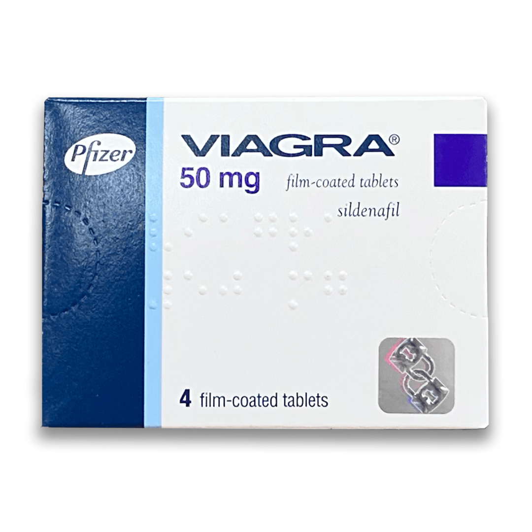 Viagra (Sildenafil) Tablets - Rightangled