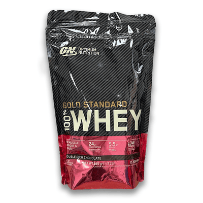 Whey Protein 100% | Optimum Nutrition Gold Standard - Rightangled